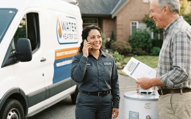 Water Heater Repair Heber, CA FAQs